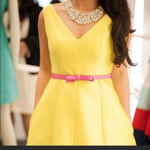 Kate Spade beautiful stunning dress.